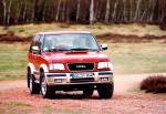 Opel Monterey DTI 16V RS 1998 года